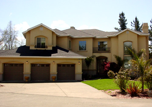 M.D's  Quality Painting - A Residential Painting Contractor - Exterior House, Napa County, CA