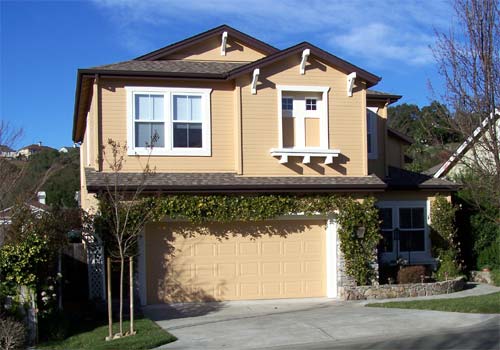 M.D's  Quality Painting - A Residential Painting Contractor - Exterior House, Petaluma, CA