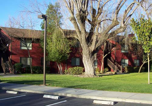 M.D's  Quality Painting - A Commercial Painting Contractor - Apartment Building Exterior, Marin County, CA