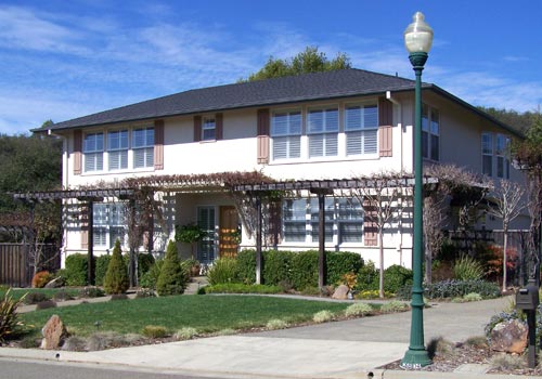 M.D's  Quality Painting - A Residential Painting Contractor - Exterior House, Vallejo, CA